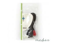 Nedis CAGP24200BK30 3m Nedis CAGP24200BK30 3m